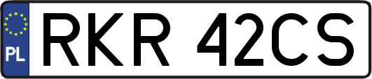 RKR42CS