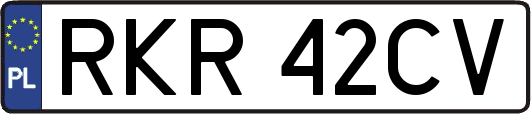 RKR42CV