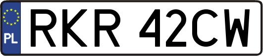 RKR42CW