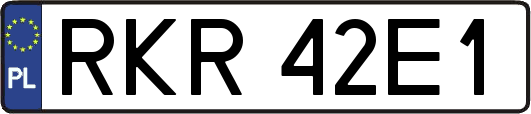 RKR42E1