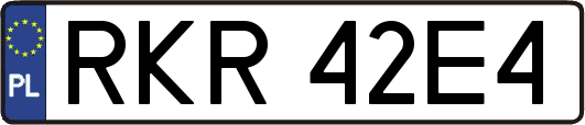 RKR42E4