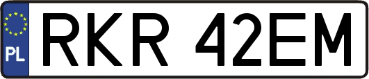 RKR42EM