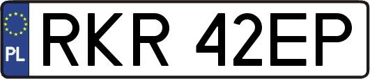RKR42EP
