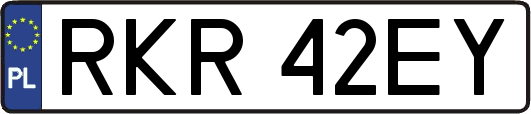 RKR42EY
