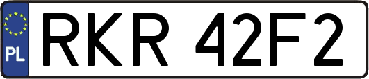 RKR42F2