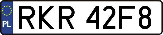 RKR42F8