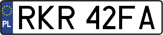 RKR42FA