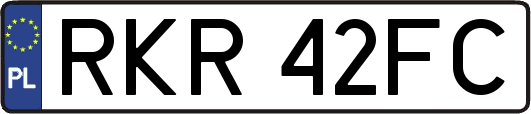 RKR42FC