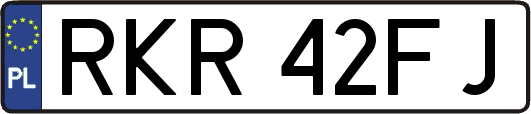 RKR42FJ