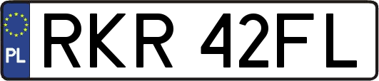 RKR42FL