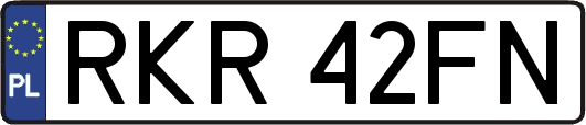 RKR42FN