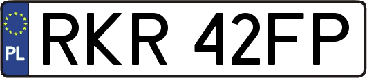 RKR42FP