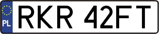 RKR42FT