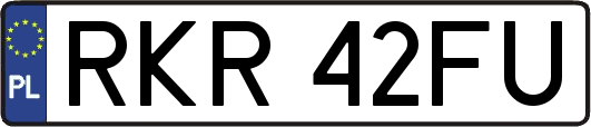 RKR42FU