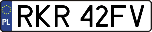 RKR42FV