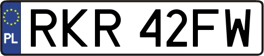 RKR42FW