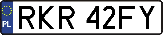 RKR42FY