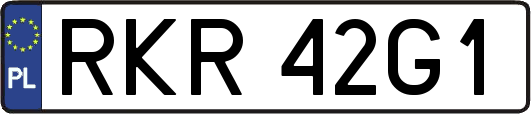 RKR42G1