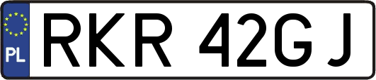 RKR42GJ