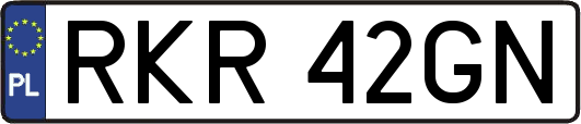 RKR42GN