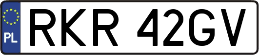 RKR42GV