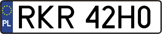 RKR42H0