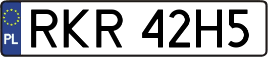 RKR42H5