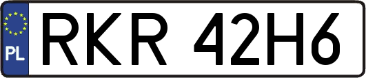 RKR42H6