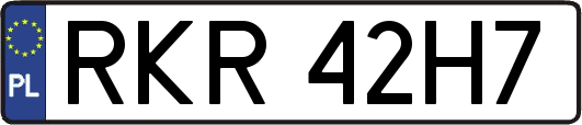 RKR42H7