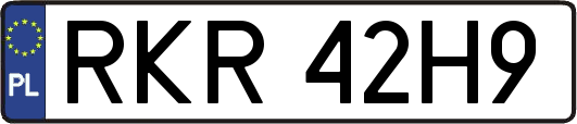 RKR42H9