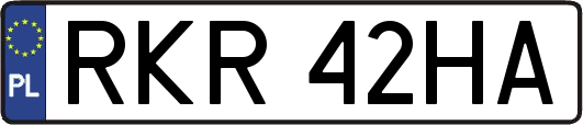 RKR42HA