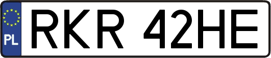 RKR42HE