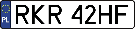 RKR42HF