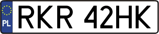 RKR42HK