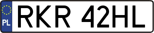 RKR42HL