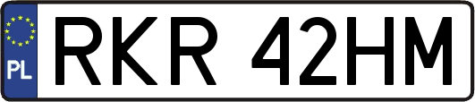 RKR42HM