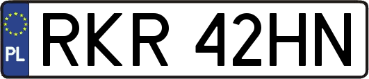 RKR42HN