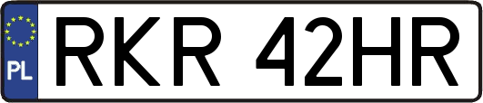 RKR42HR