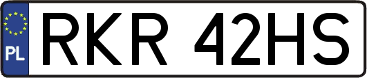 RKR42HS