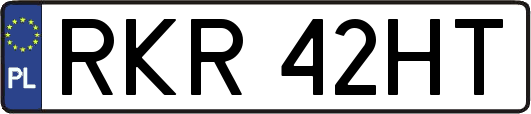 RKR42HT
