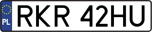 RKR42HU