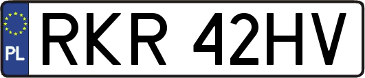 RKR42HV
