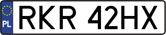 RKR42HX