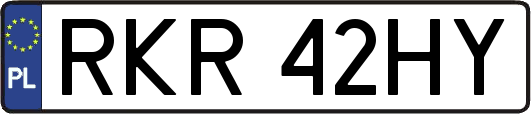 RKR42HY