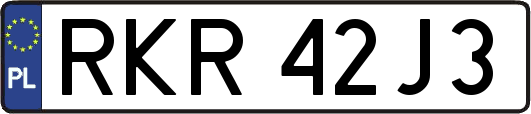 RKR42J3