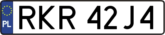 RKR42J4