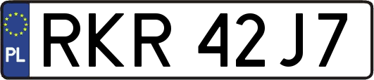 RKR42J7