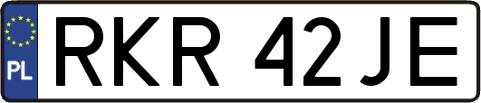 RKR42JE