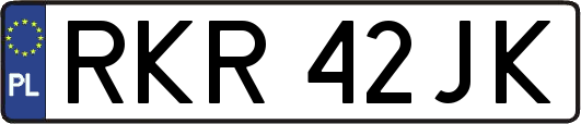 RKR42JK