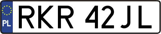 RKR42JL
